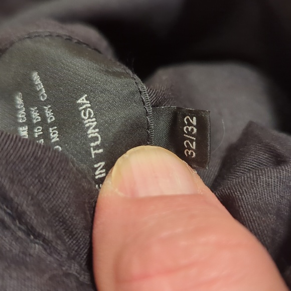 Men's Ralph Lauren Black Label Jeans 32 x 32 Straight Leg - Picture 10 of 10